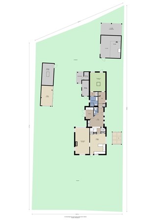 Sasdijk 8, 4671 RN Dinteloord - Situatie - 2D.jpg