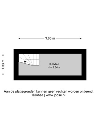 Sasdijk 8, 4671 RN Dinteloord - Kelder - 2D.jpg