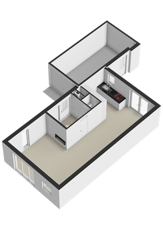 Plein 40-45 4, 4652 AR Steenbergen - Begane grond - 3D.png