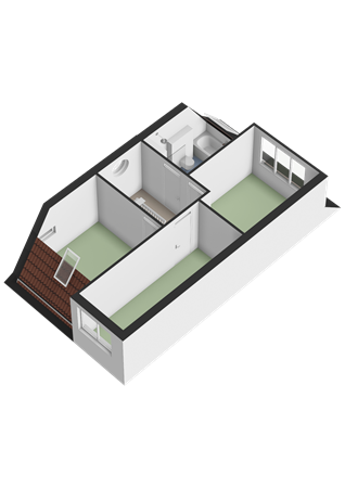 Plein 40-45 4, 4652 AR Steenbergen - Eerste verdieping - 3D.png
