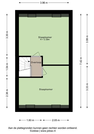 Asterstraat 15, 4613 AE Bergen op Zoom - Tweede verdieping - 2D.jpg