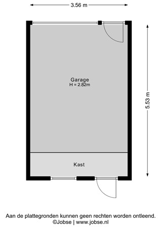 Asterstraat 15, 4613 AE Bergen op Zoom - Garage - 2D.jpg