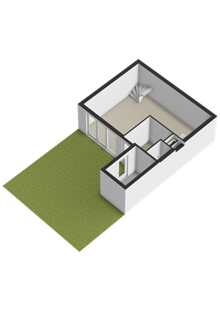 Waterlinie 140, 4652 GB Steenbergen - Situatie - 3D.png