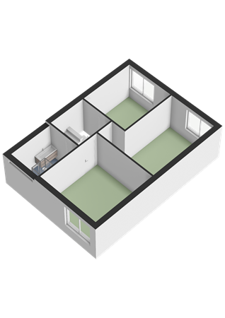 Vlierstraat 10, 4651 KJ Steenbergen - Eerste verdieping - 3D.png