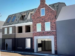apartments for rent on Visserstraat 18bBNR