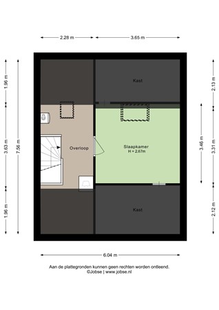 Marehoekstraat 56, 4698 BP Oud-Vossemeer - Tweede verdieping - 2D.jpg