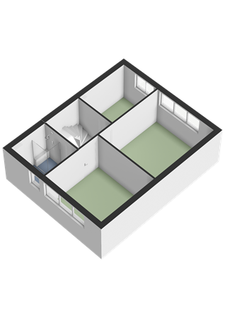 Marehoekstraat 56, 4698 BP Oud-Vossemeer - Eerste verdieping - 3D.png