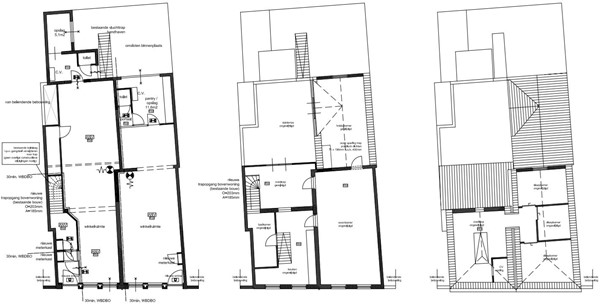 Grote Kerkstraat 6-8, 4651 BB Steenbergen - Plattegronden.JPG
