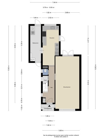 Zandstraat 111, 4614 CC Bergen op Zoom - 188526709_1676930_zands_begane_grond_first_design_20260814_058820.jpg