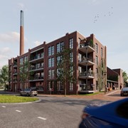 Onder optie: Wittoucksingel 106, 4612PB Bergen op Zoom