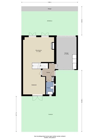 West-Havendijk 40, 4651 VZ Steenbergen - Situatie - 2D.jpg