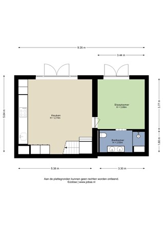 West-Havendijk 40, 4651 VZ Steenbergen - Souterrain - 2D.jpg