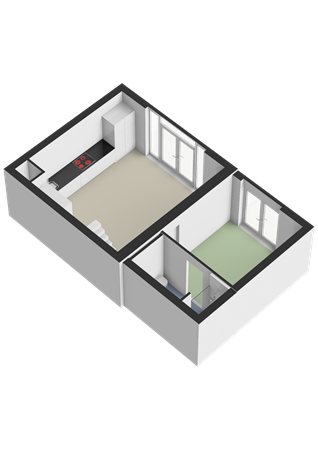 West-Havendijk 40, 4651 VZ Steenbergen - Souterrain - 3D.png