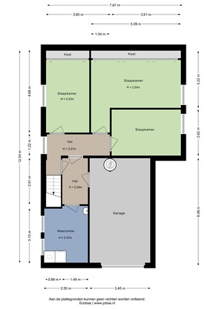 Kapelaan Kockstraat 77, 4651 XD Steenbergen - Souterrain - 2D.jpg