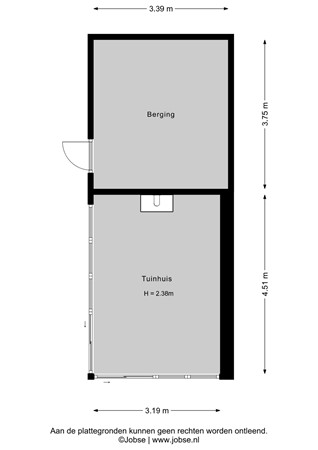 Kapelaan Kockstraat 77, 4651 XD Steenbergen - Berging - 2D.jpg