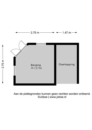 Graaf Hendrikpolderdijk 4, 4651 RJ Steenbergen - Berging - 2D.jpg