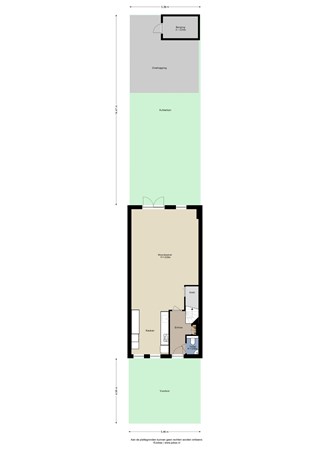 Bastion 19, 4652 GC Steenbergen - Situatie - 2D.jpg