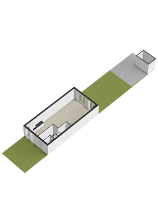 Bastion 19, 4652 GC Steenbergen - Situatie - 3D.png