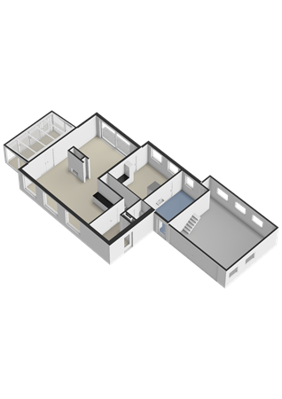 Nieuwe Zandstraat 3, 4661 AP Halsteren - Begane grond - 3D.png