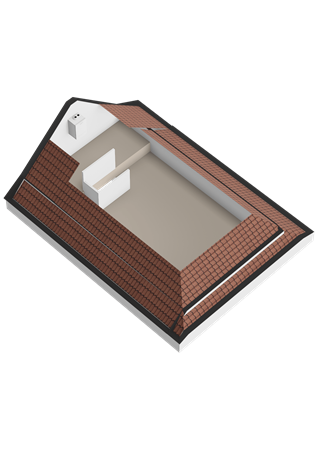 Nieuwe Zandstraat 3, 4661 AP Halsteren - Garage zolder - 3D.png