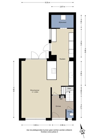 Sint Ontcommerstraat 3, 4651 CP Steenbergen - Begane grond - 2D.jpg