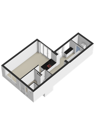 Sint Ontcommerstraat 3, 4651 CP Steenbergen - Begane grond - 3D.png