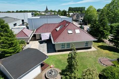 Vrijstaande woning te koop: Leerlooierij 9-9A, Steenbergen