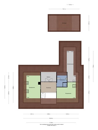 Leerlooierij 9, 4651 SM Steenbergen - 351825_2D_Eerste_verdieping_Leerlooierij_9_Steenbergen_05.jpg