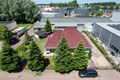 Vrijstaande woning te koop: Leerlooierij 9-9A, Steenbergen