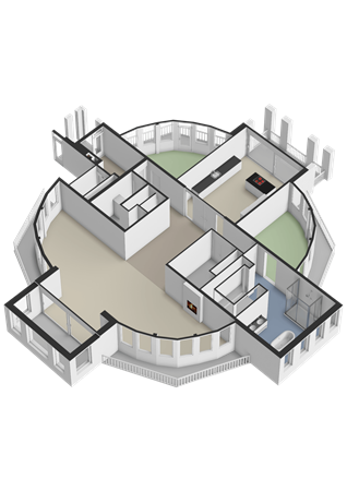 Thaliaplein 4, 4611 MK Bergen op Zoom - Vierde verdieping - 3D.png