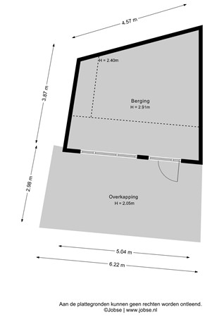 Molenweg 9, 4651 CG Steenbergen - Berging - 2D.jpg