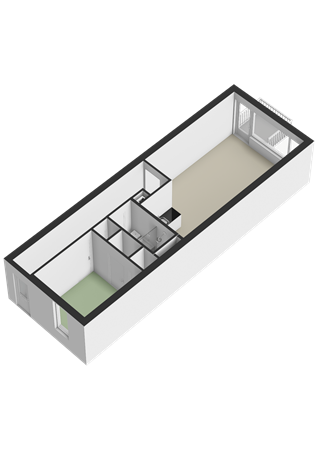 Noordsingel 142, 4611 SJ Bergen op Zoom - Appartement - 3D.png