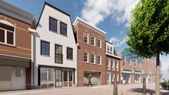 Raadhuisplein 2e verdieping appartement 8