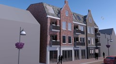 Koopappartementen Visserstraat