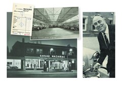 Blok A (zijde Erasmuslaan)