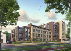 Blok E (zijde Paterbos)