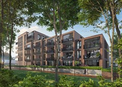 Blok E (zijde Paterbos)