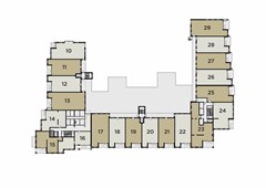 Blok E (zijde Paterbos)