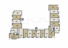 Blok E (zijde Paterbos)