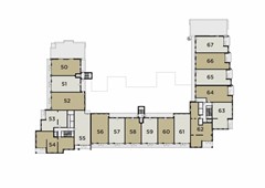 Blok E (zijde Paterbos)