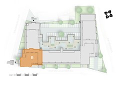 Blok E (zijde Paterbos)