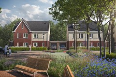 Hof van Beemden - Twee-onder-een-kapwoning