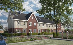 Hof van Beemden - Rijwoning