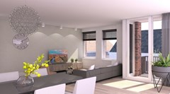 In verhuur:4651 BL, Steenbergen - Foto