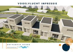 In verkoop:Boulevard Antverpia, 4703 AX, Roosendaal - Foto