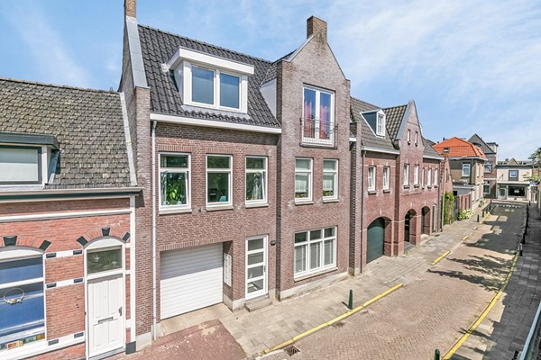 Rongelstraat 3, Steenbergen