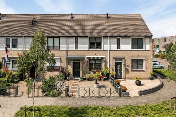Pater Dehonlaan 7, Bergen op Zoom