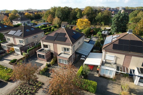 Nieuwstad 19, Steenbergen