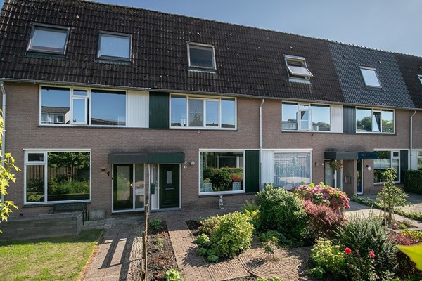 Voetshoven 3, Zevenbergen