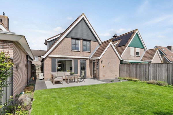 Vlamingvaart 46, Steenbergen